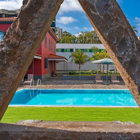 Century House With Private Pool By Hr Madeira Villa Funchal  Luaran gambar