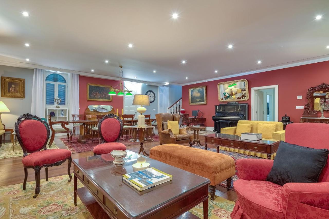Century House With Private Pool By Hr Madeira Villa Funchal  Luaran gambar