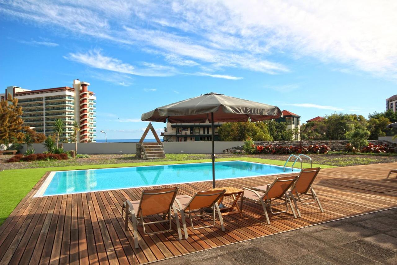 Century House With Private Pool By Hr Madeira Villa Funchal  Luaran gambar
